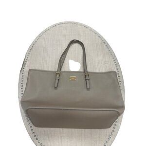 Michael Kors women’s gray purse handbag tote AUTHENTIC SKU 2513